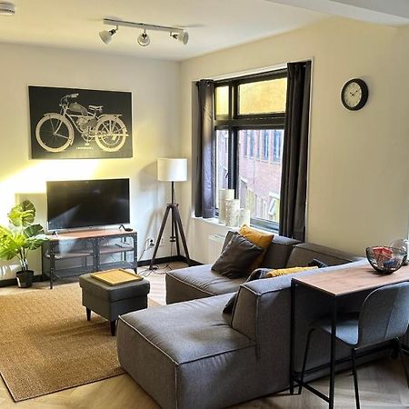 Het Achterdek Apartment ซโวลเลอ ภายนอก รูปภาพ